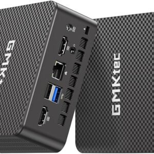 GMKtec G3S Mini PC — Intel N95, 8GB RAM, 256GB SSD