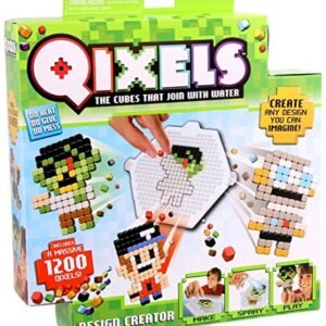 Qixels Design Creator